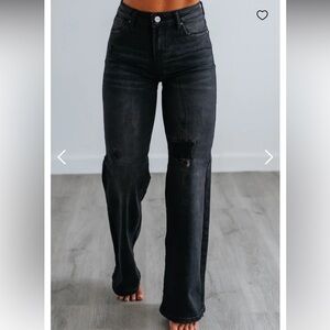 NWT Joni Risen Jeans